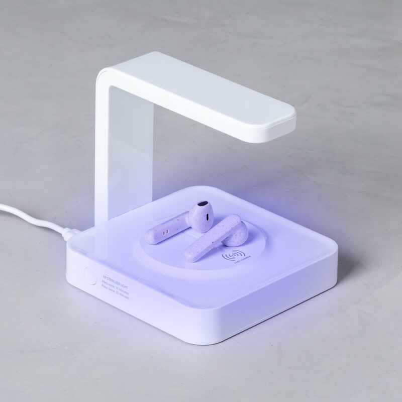 Lampada sterilizzante - immagine 5