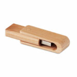 Chiavetta USB in bamboo 32 GB - immagine 3