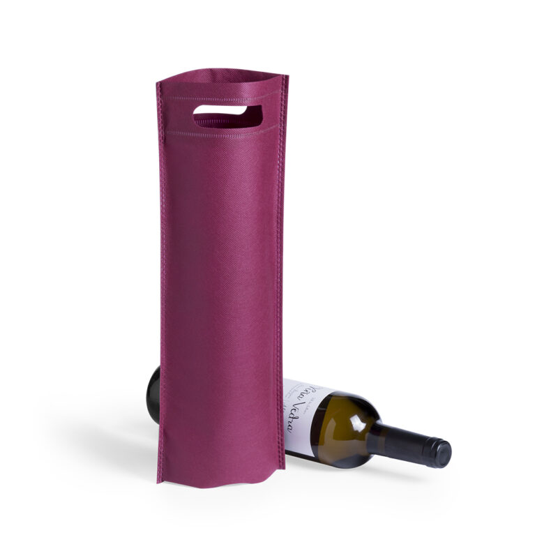 Borsa in TNT per bottiglie vino - immagine 2