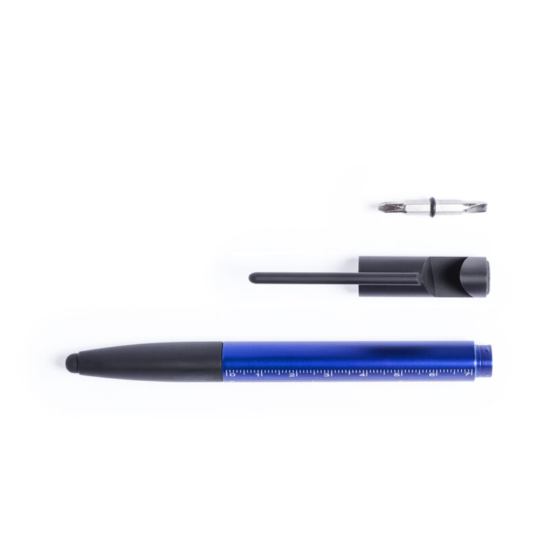 Penna a sfera 7-in-1 - immagine 3
