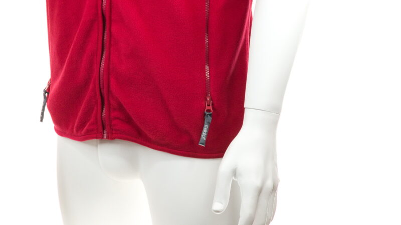 Gilet in pile - immagine 3