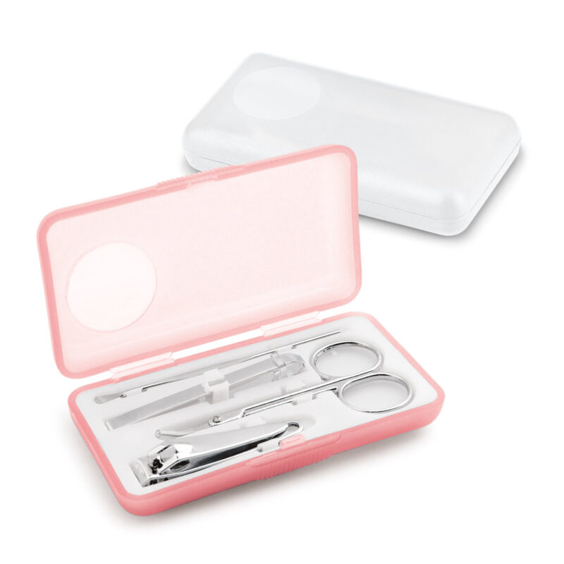 Set di 4 pezzi per manicure