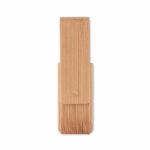 Chiavetta USB in bamboo 4 GB