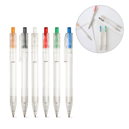 Penna in RPET
