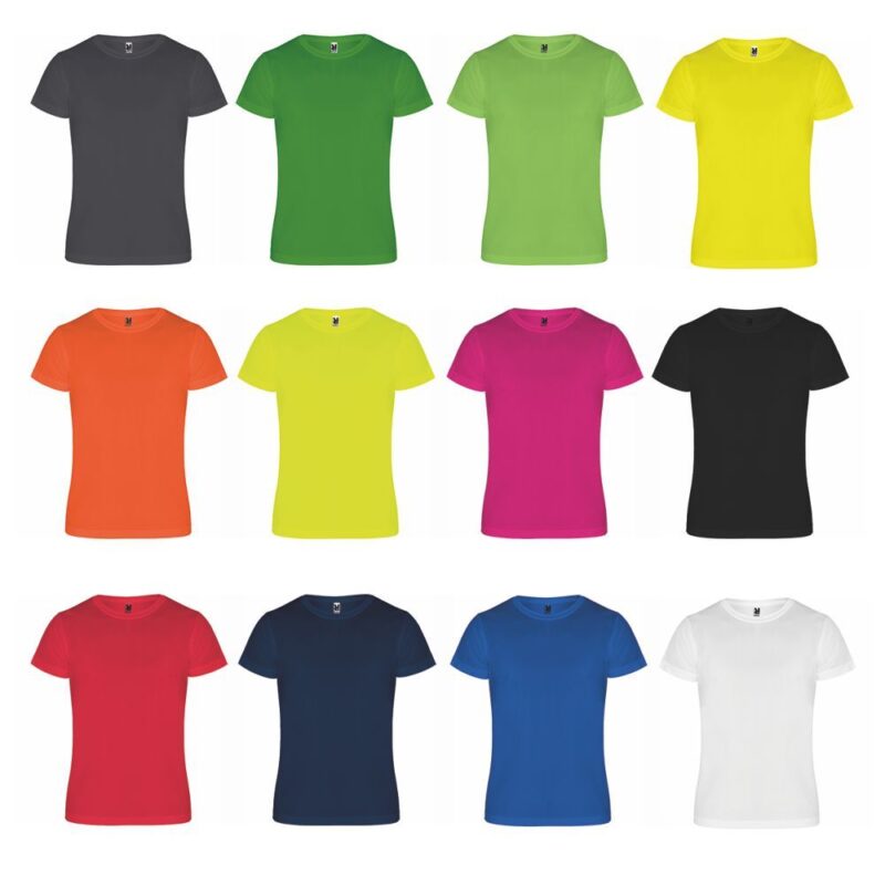 T-shirt tecnica