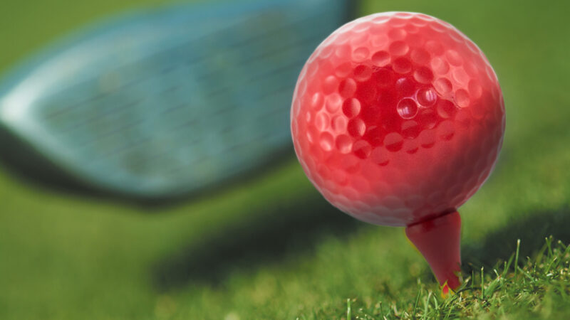 Tee da golf - immagine 2