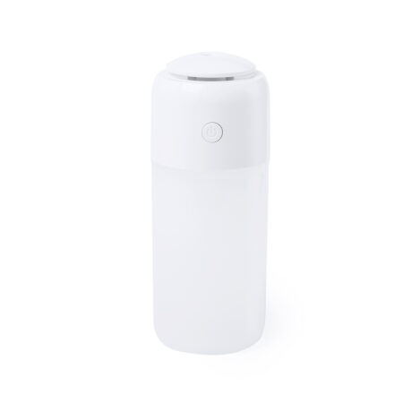 Umidificatore con luce led