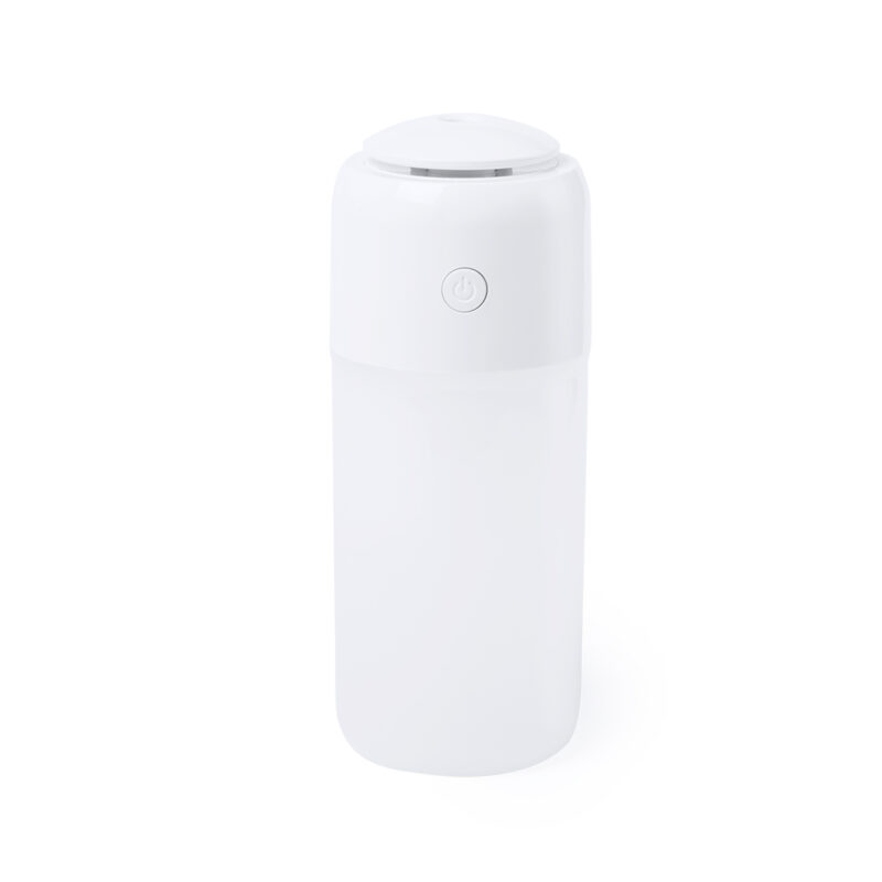 Umidificatore con luce led