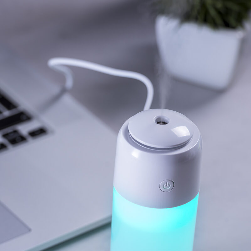 Umidificatore con luce led - immagine 4