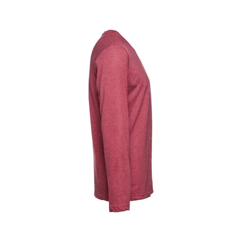 T-shirt a manica lunga da uomo - immagine 2