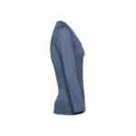 T-shirt a manica lunga da donna - immagine 2