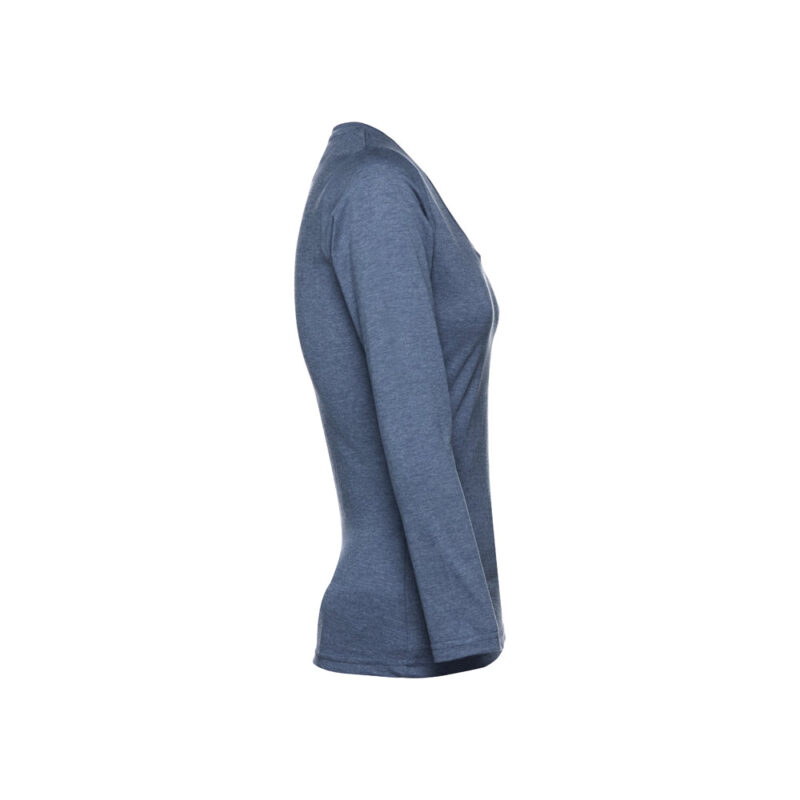T-shirt a manica lunga da donna - immagine 2