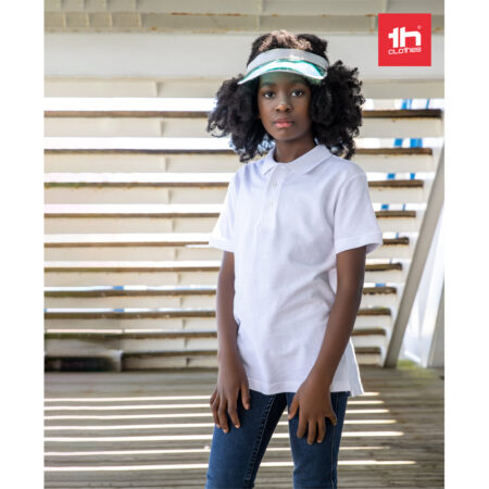 Polo da bambino unisex
