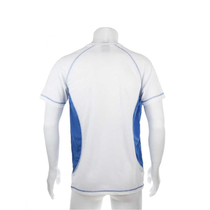 T - shirt tecnica bicolore - immagine 2
