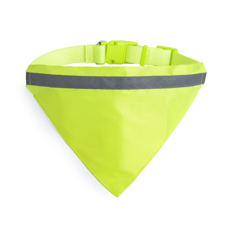 Bandana fosforescente per animali - immagine 2