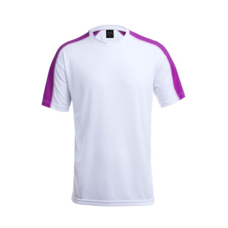 T - shirt tecnica bicolore