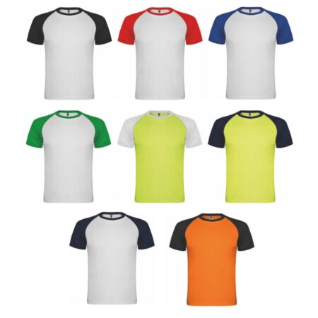 T shirt sportiva