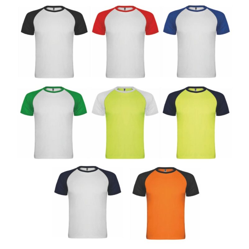 T shirt sportiva
