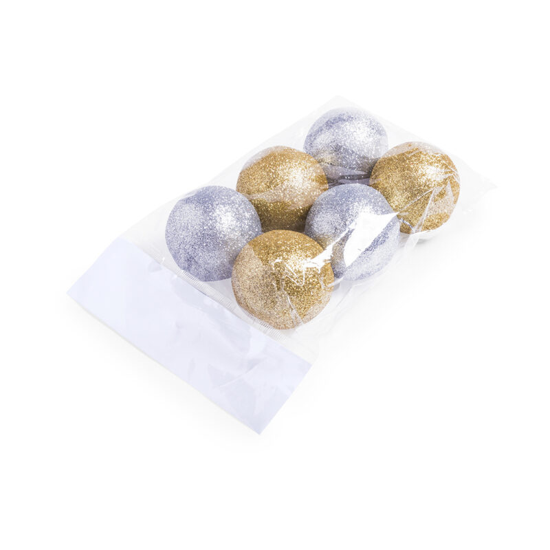 Set palle di Natale - immagine 2