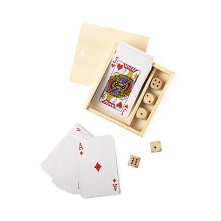 Set giochi