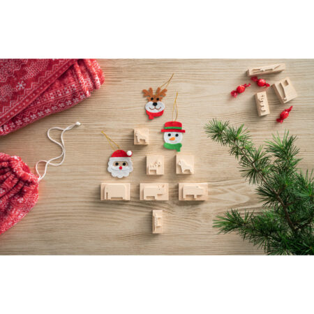 Decorazioni albero Natale