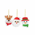 Decorazioni albero Natale - immagine 2