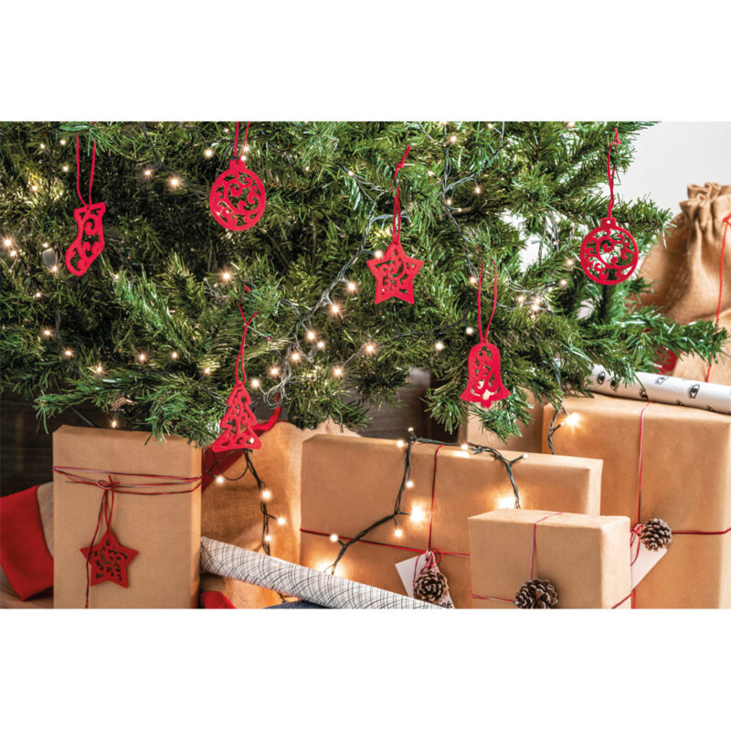 Decorazioni albero Natale
