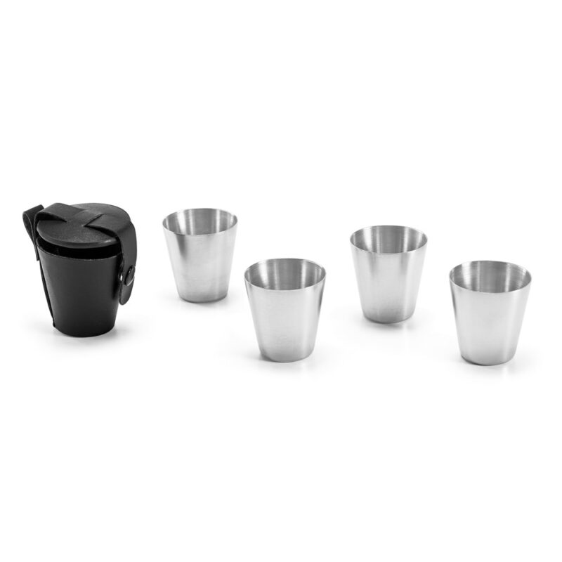 Set di 4 bicchieri da 25 ml