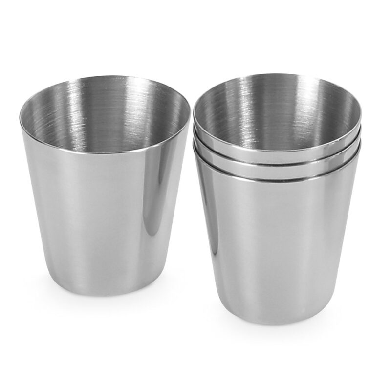 Set di 4 bicchieri da 25 ml - immagine 2