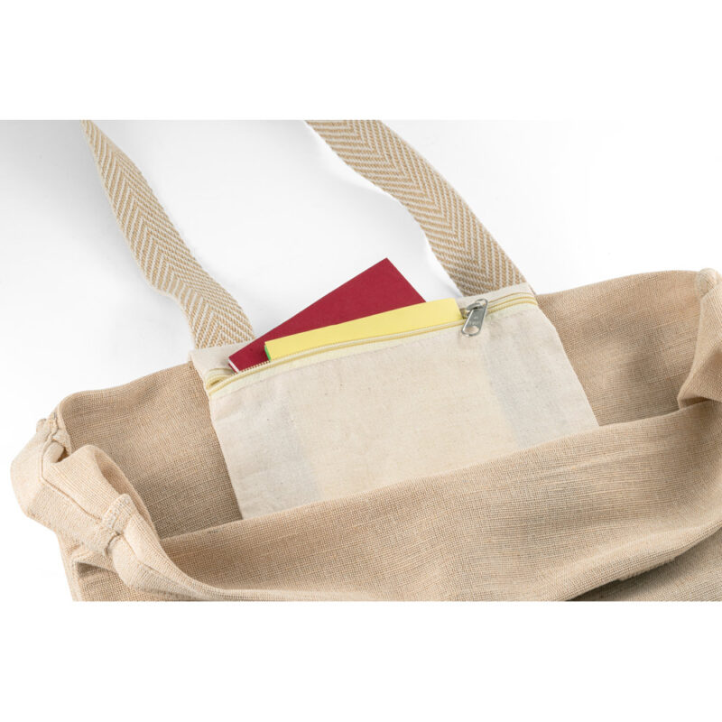 Borsa in juco - immagine 2