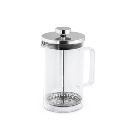 Caffettiera francese in vetro