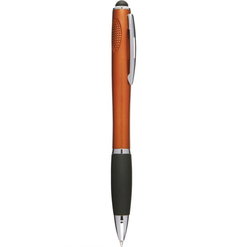 Penna con touch e luce