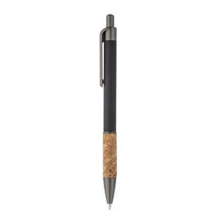 Penna in alluminio