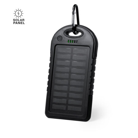 Power Bank a ricarica solare