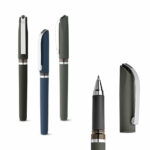 Penna a sfera in ABS con clip in metallo - immagine 2