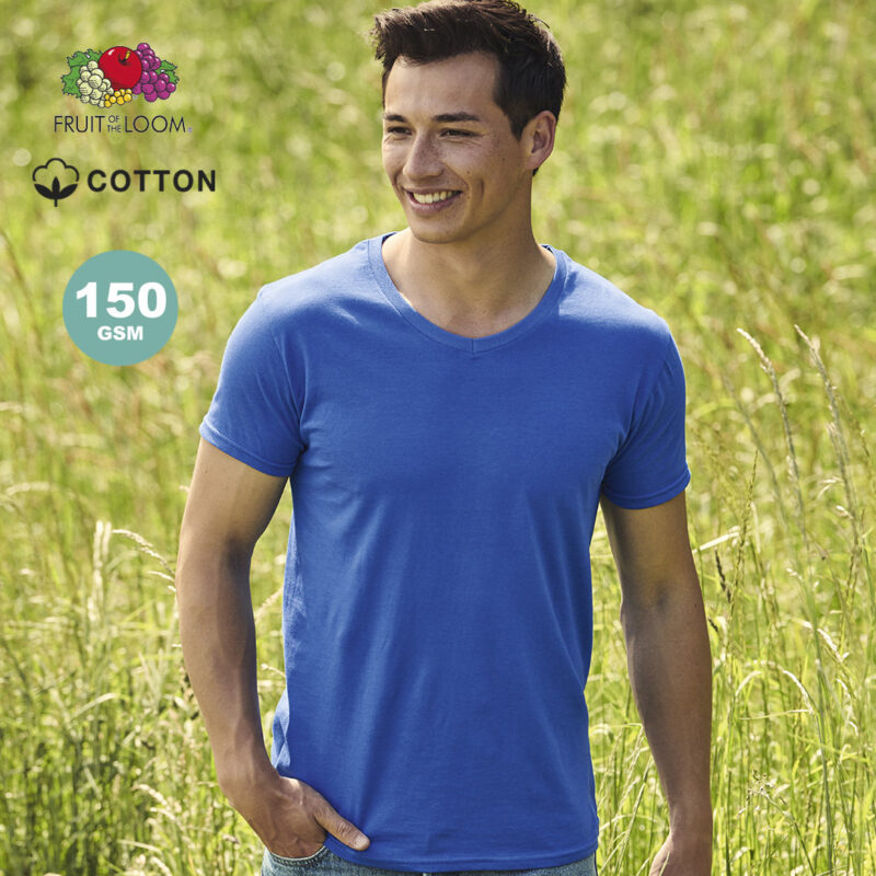 T shirt collo a V