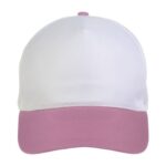 Cappellino con visiera colorata - immagine 2