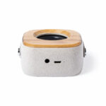 Speaker in bambù - immagine 2