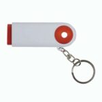 Portachiavi gettone e luce - immagine 2