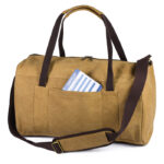 Borsa da viaggio vintage - immagine 2