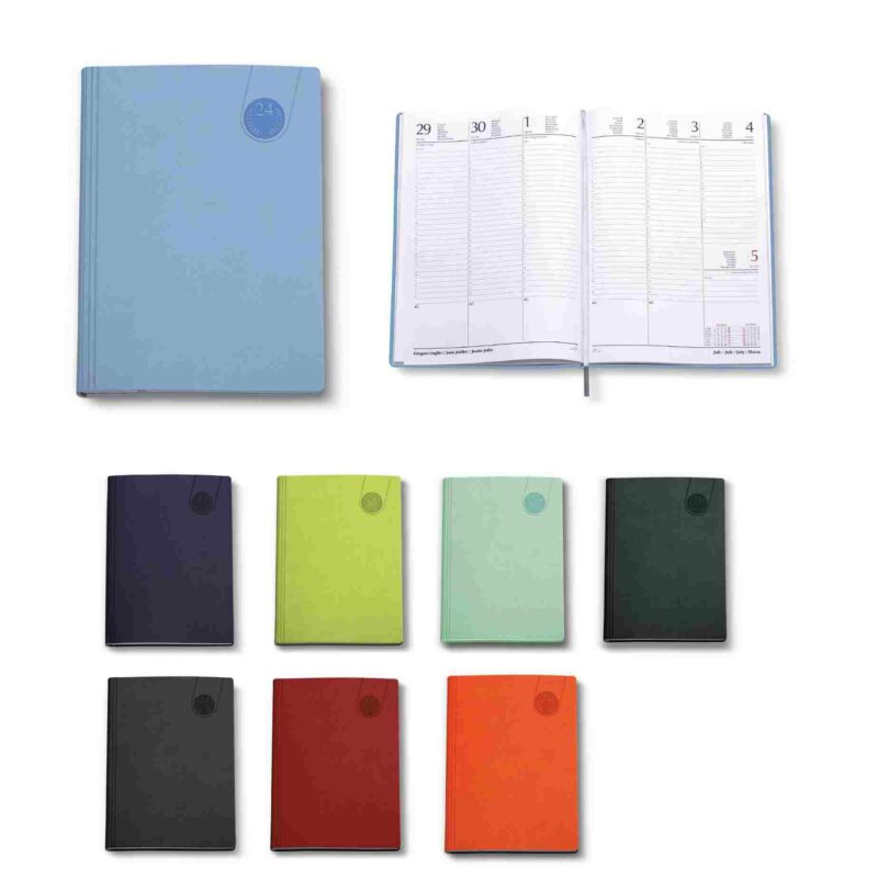Agenda 17x24