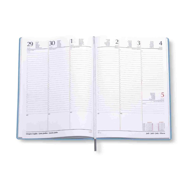 Agenda 17x24 - immagine 2
