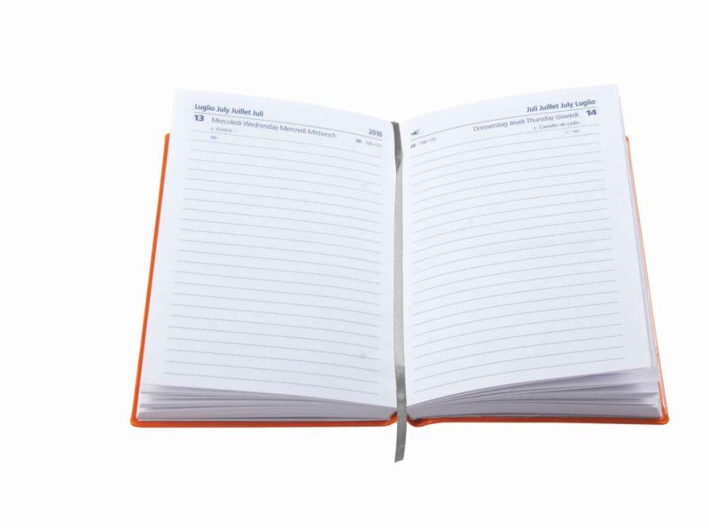 Agenda Giornaliera Tam - immagine 2