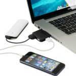 Hub USB a 4 porte - immagine 2