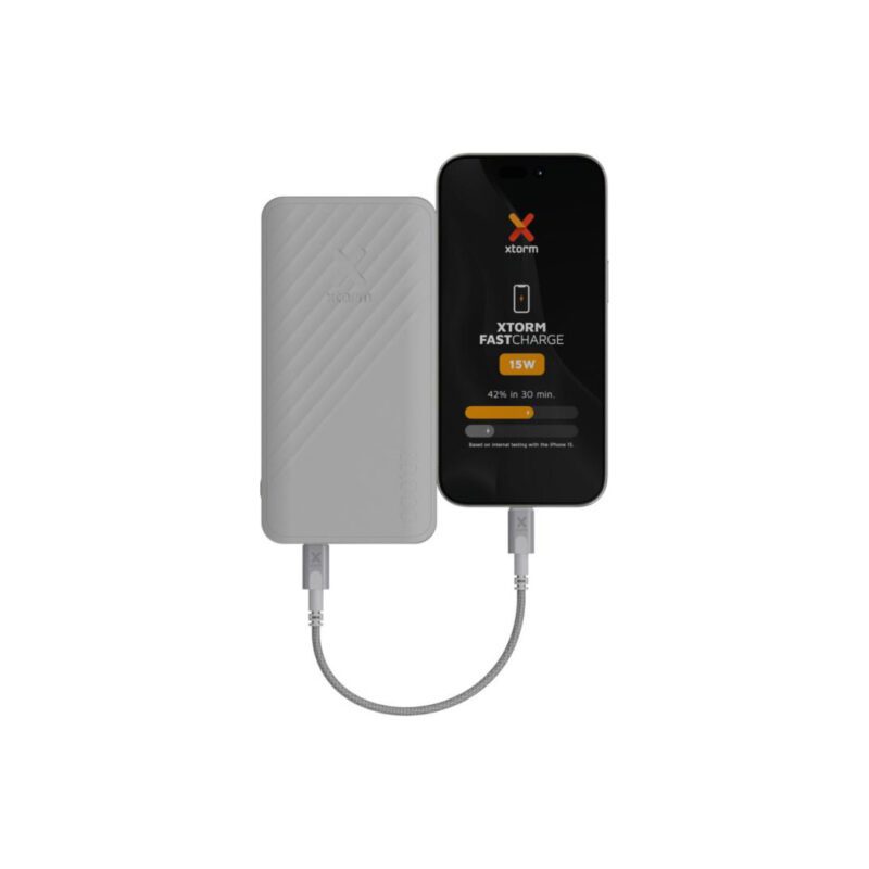 Power bank a ricarica rapida - immagine 5