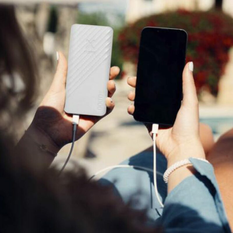 Power bank a ricarica rapida - immagine 9
