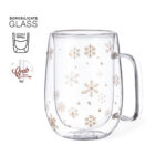 Tazza fiocco di neve - immagine 2