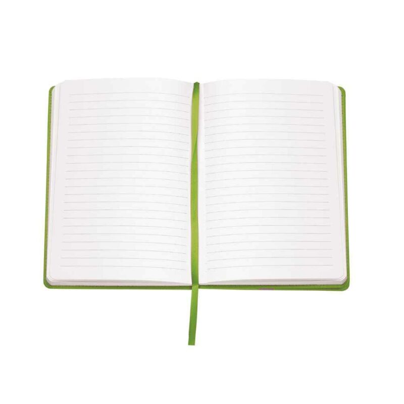 BlocK notes con elastico - immagine 2