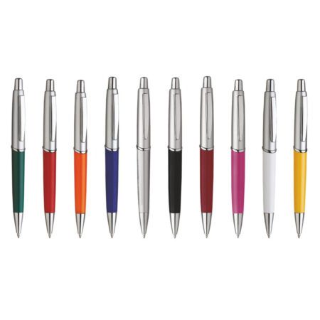 Penna in plastica