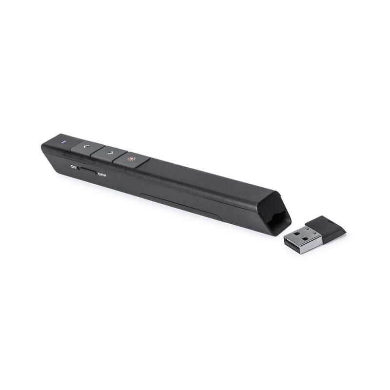 Touch laser presentatore